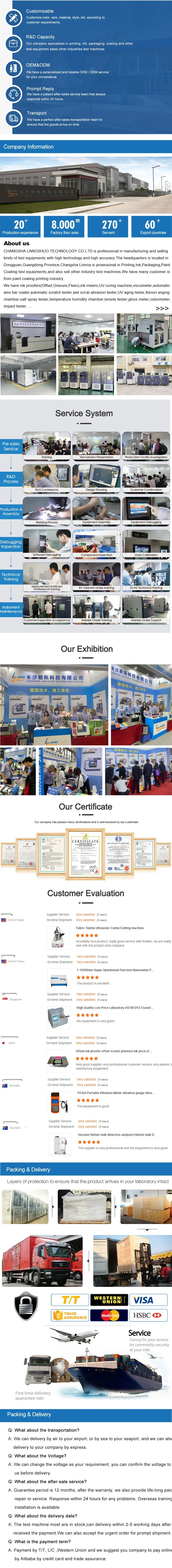 BGD 880-S Programmable salt spray corrosion test chamber Corrosion resistance testing machine Salt spray tester ISO 4611