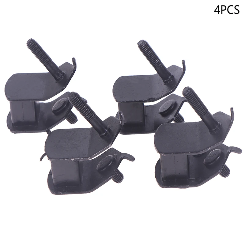 ✦ 4Pcs Assembly Engine Generator Anti Vibration Foot Rack Generator Shock Reduction Mount  Generator Accessories