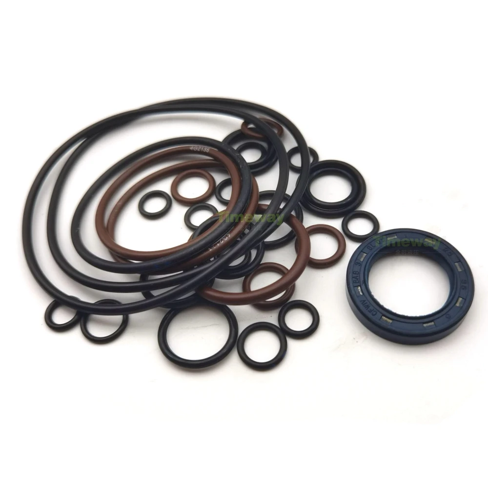 Kayaba PSVD2-17 Piston Pump Seal Kits for Repair Kayaba PSVD2-17E Excavator Piston Pump Gaskets