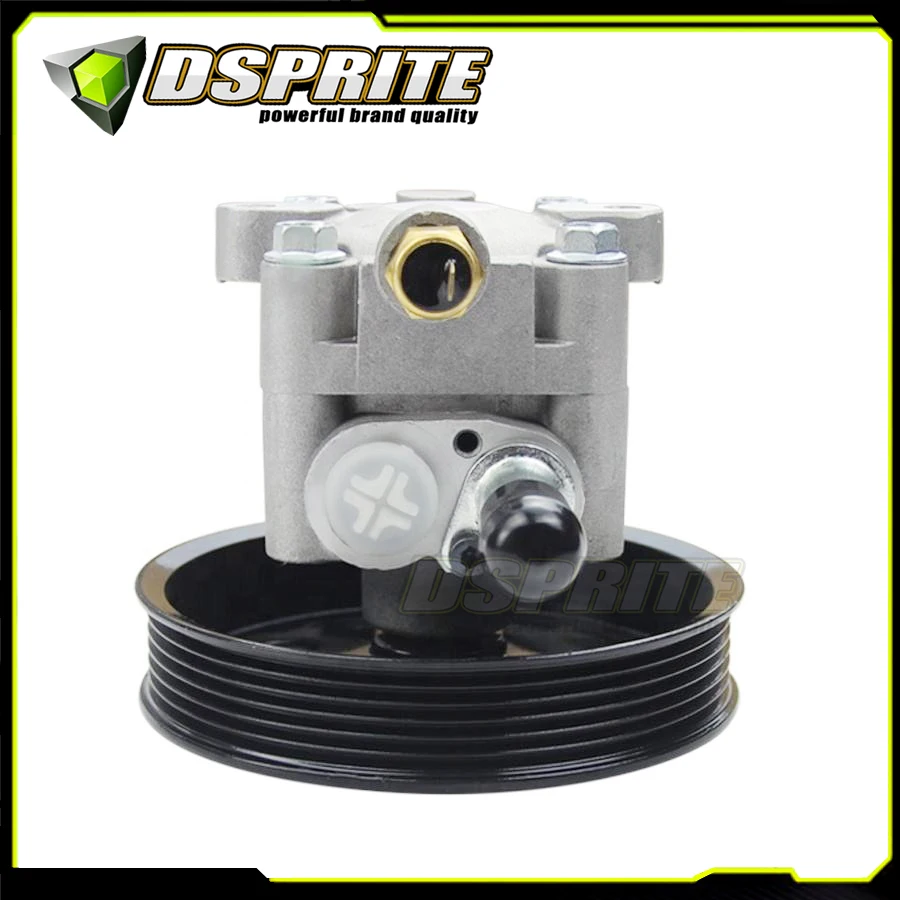 Auto Part Hydraulic Power Steering Pump for Mitsubishi Eclipse Galant 2.4L 21-5372 215372 MN101061