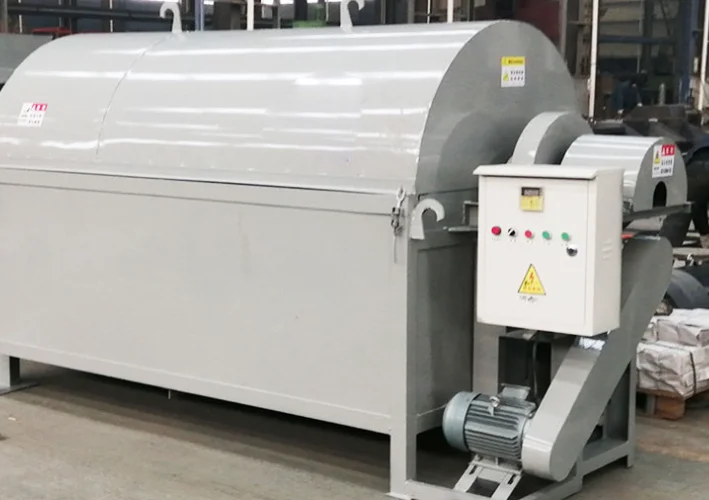 High Capacity Drum Portable Mobile Dryer Machine For Corn Grain Paddy Rice Factory Wholesale For Rotary Drying Equipment Motor