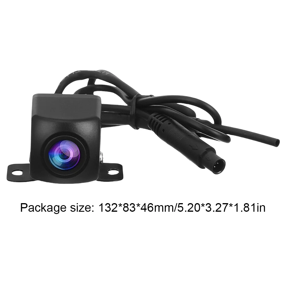 Wireless WiFi Car Rear View Camera Night Vision HD Car Backup Camera IP67 Waterproof Reverse Cam Support for Android IOS view 6
