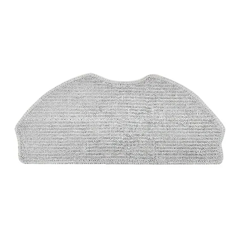 【Berserk】 12 pezzi Mop Pad per ROPVACNIC S1 / A1/Tipdiy G90/Betboyles V75S/VIPSUN Z1 Accessori per aspirapolvere Pulizia migliorata E