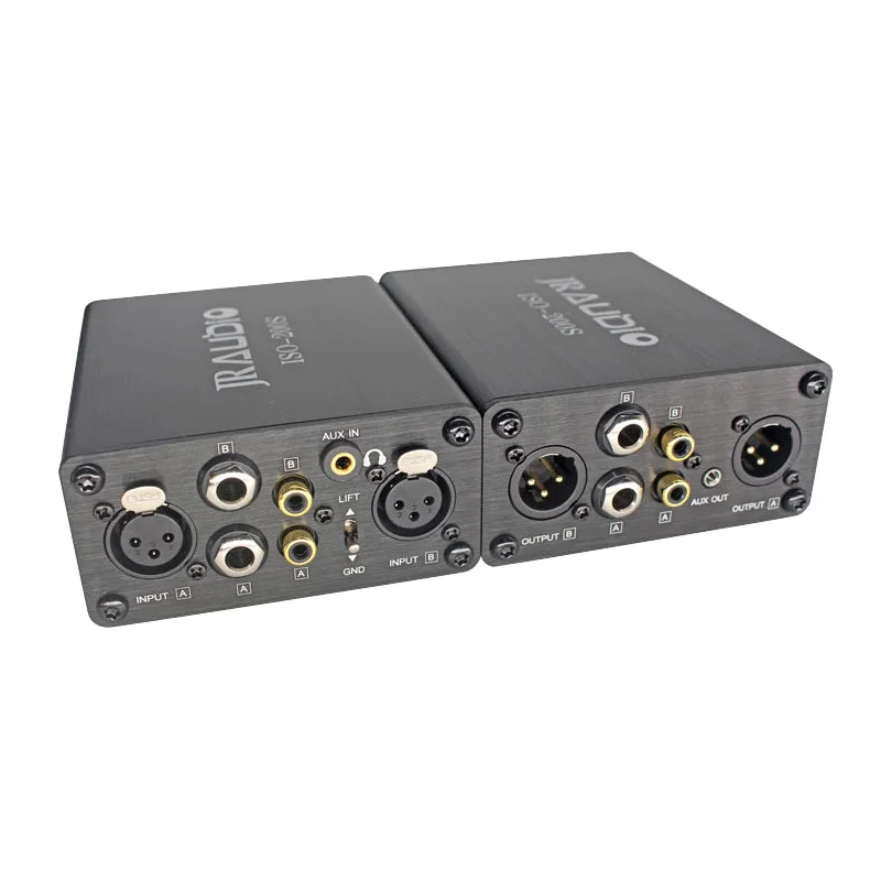 Multi-functional Audio Current Sound Eliminator