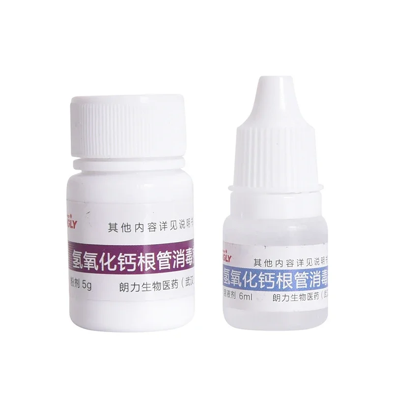 

Паста стоматологического гидроксида кальция: комплексная дезинфекция для корневых каналов и орального оборудования