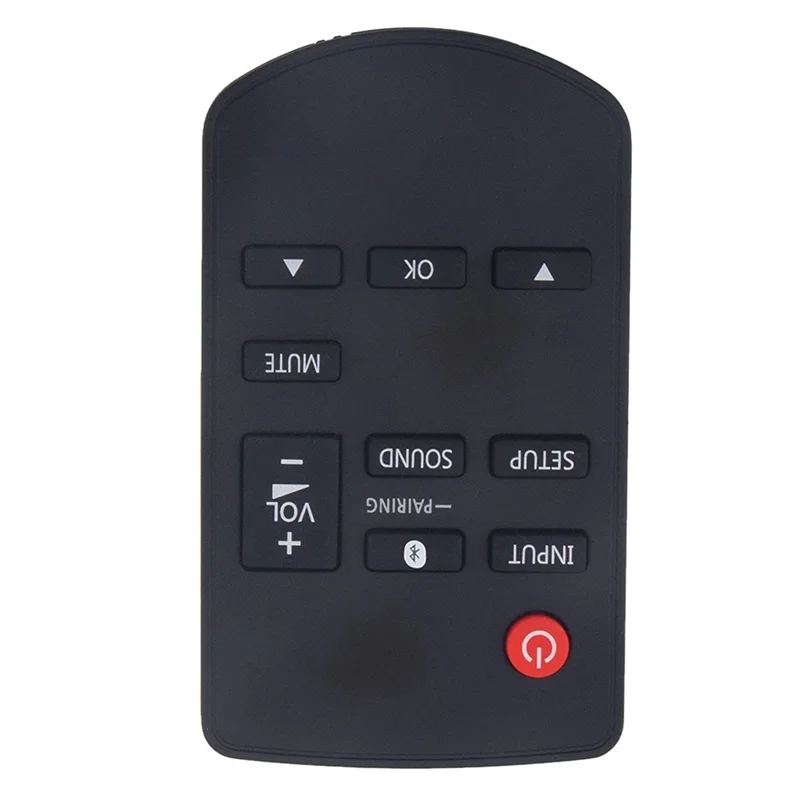 Reemplazo de mando a distancia N2QAYC000098 para sistema de Audio de cine en casa, SC-HTB580, SC-HTE80, SC-HTB680, SC-HTB690