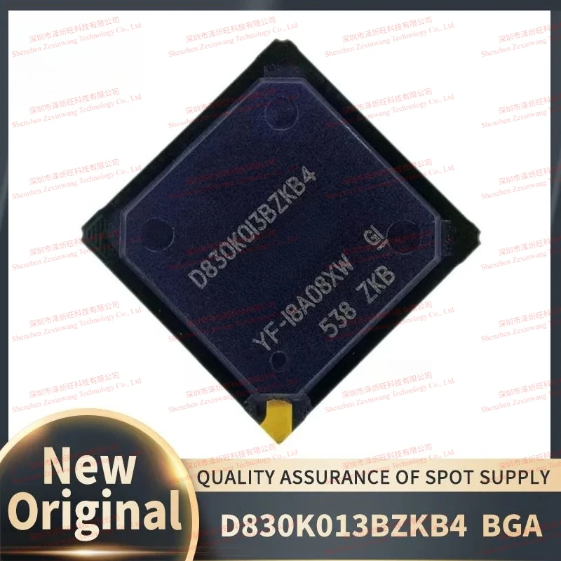 (1piece) 100% New Original D830K013BZKB4 D830KO13BZKB4 D830K013 BGA Chipset