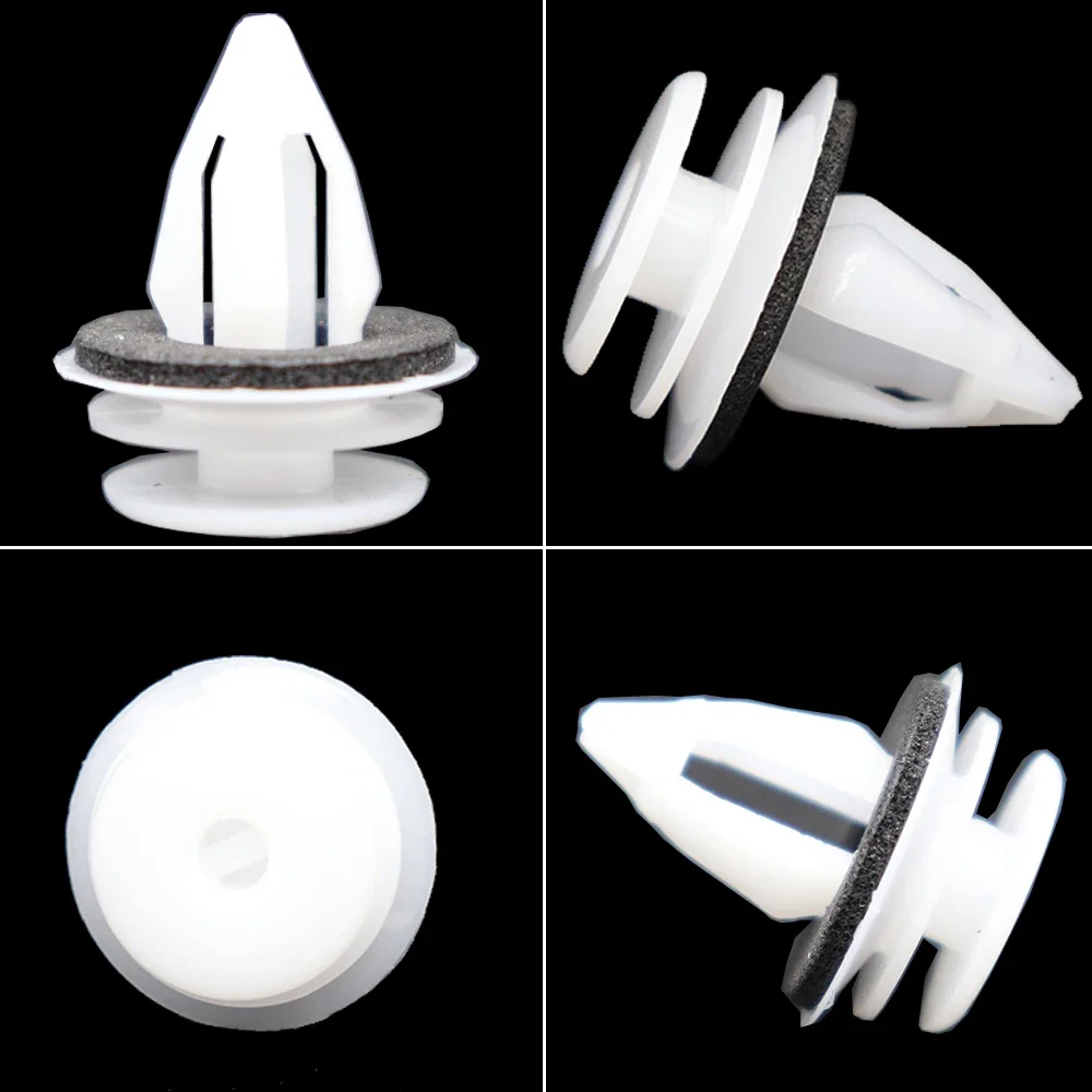 For MINI R55 R56 R57 R58 R59 R60 F60 Cooper Clubman Countryman Door Card Panel Fascia Lining Trim Clips Rivets 2006-2016 Parts
