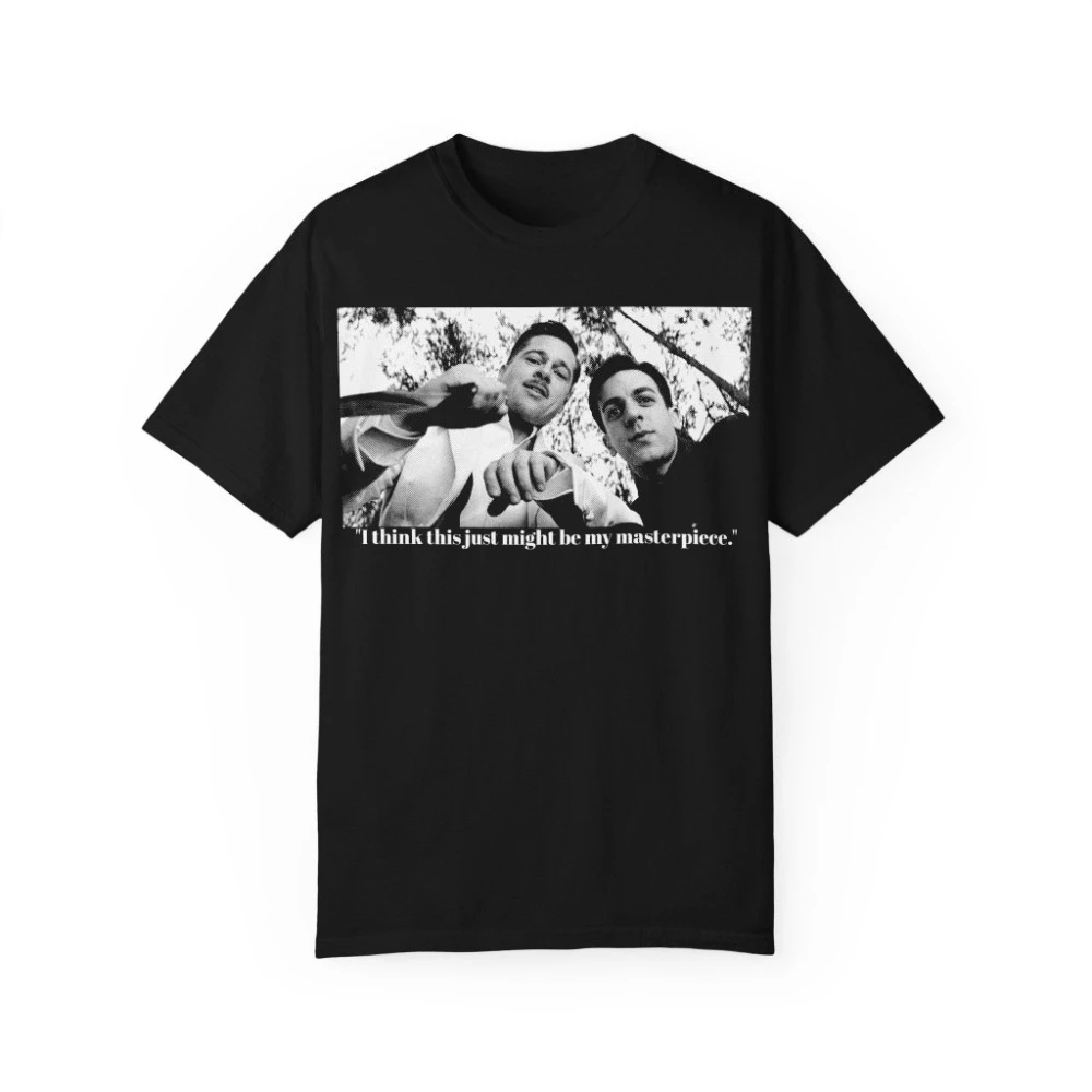 Camiseta Lt. Aldo Raine, camiseta de la película Inglourious Basterds, ropa para hombre, ropa para mujer, camiseta gráfica, novedad de verano 2026