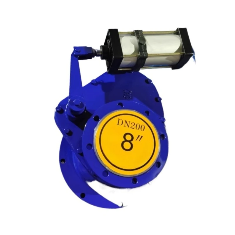 vanne-oscillante-pneumatique-en-ceramique-vanne-rotative-vanne-de-coupure-disque-de-vanne