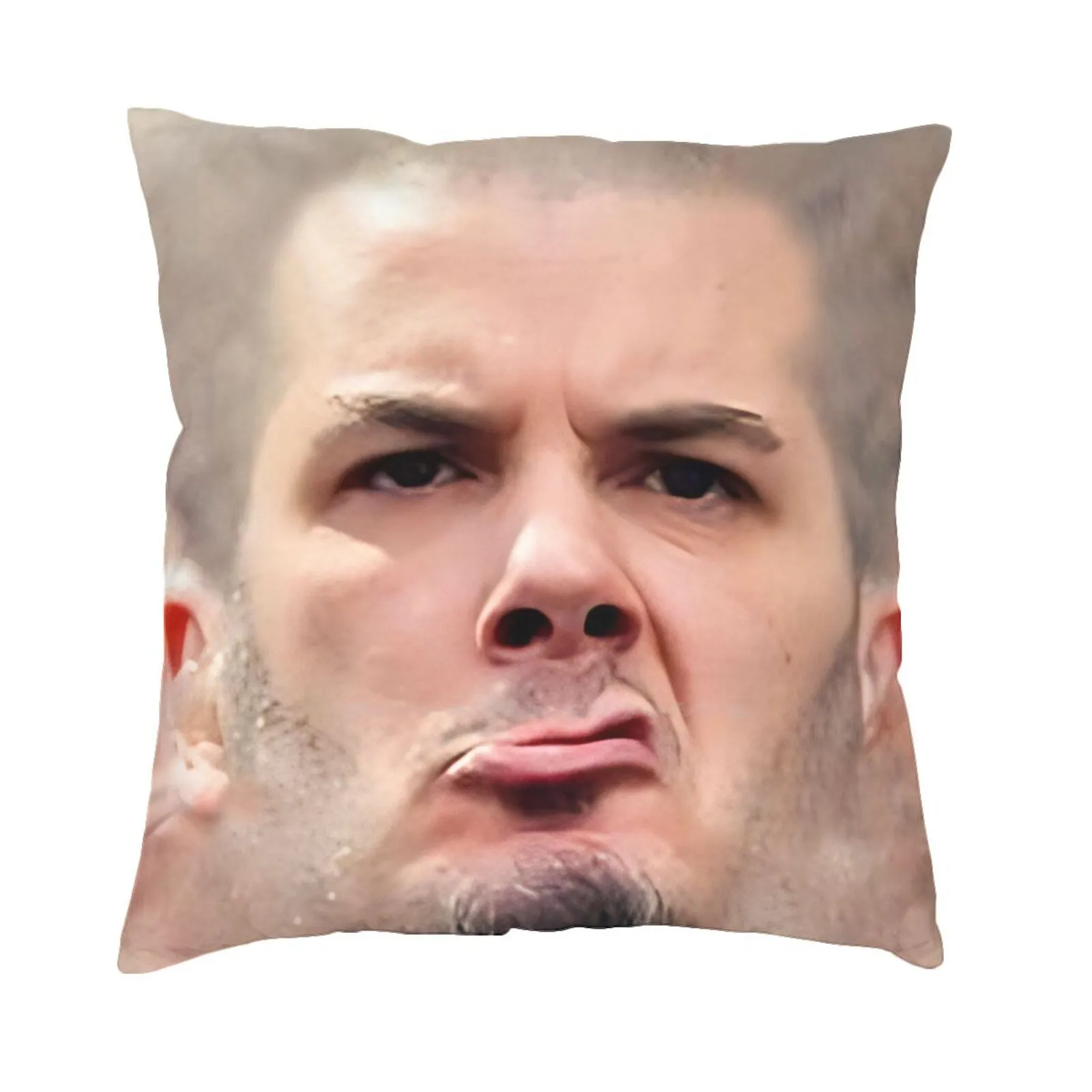 

Подушка H. Anselmo Футболка Хлопковая футболка Thrash Metal Black Metal Death Metal Metalcore Metal Meme Pantera Phil Anselmo Dimebag