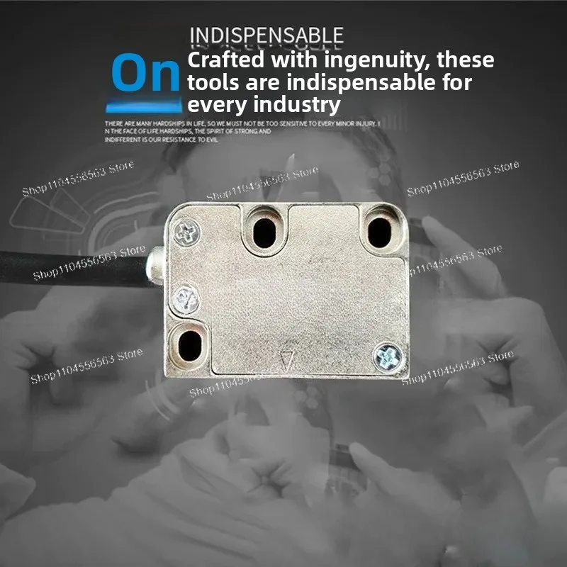 Magnetic grid ruler MSK200/1-0085 0110 0107 reading head magnetic displacement sensor