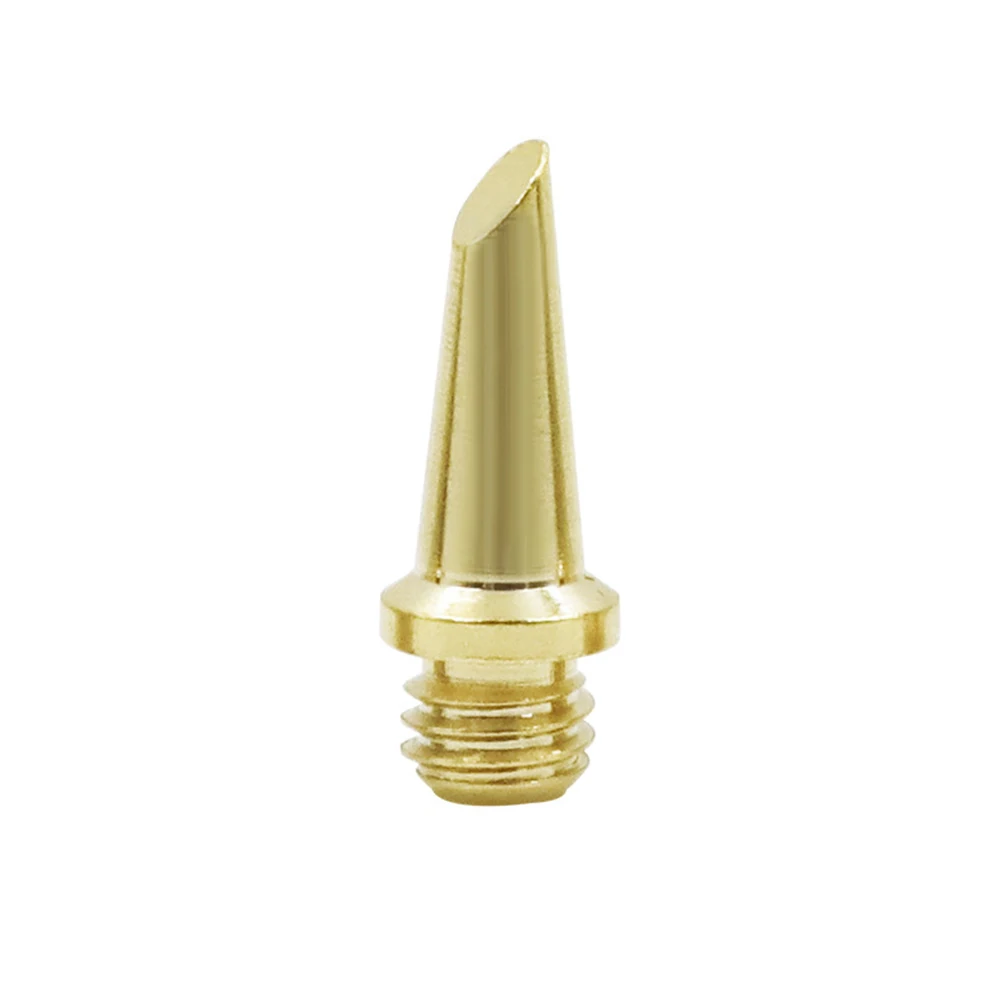 Soldering Tips Soldering Iron Tip Iron Kit Torch Pen Silver Copper Gas Head Welding Welding Kit Torch Power Tools