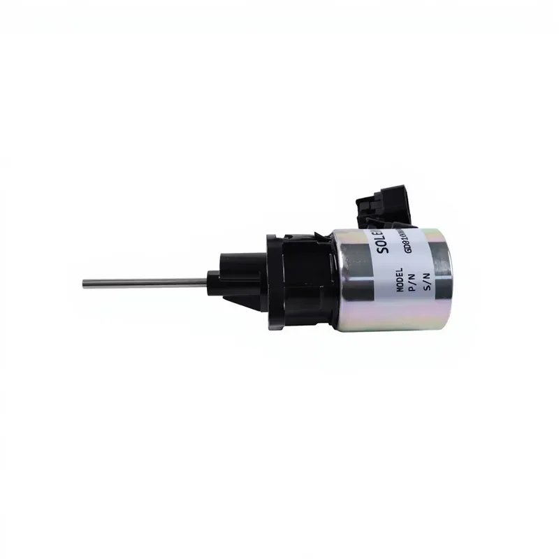 E5800-60011 Solenoid for Compact Tractor and Vehicle Fuel System