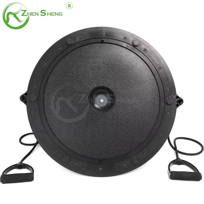 YTYIN Fitness Half Ball Stability Exercise Ball For Yoga Balance Premium Quality Half Balance Ball