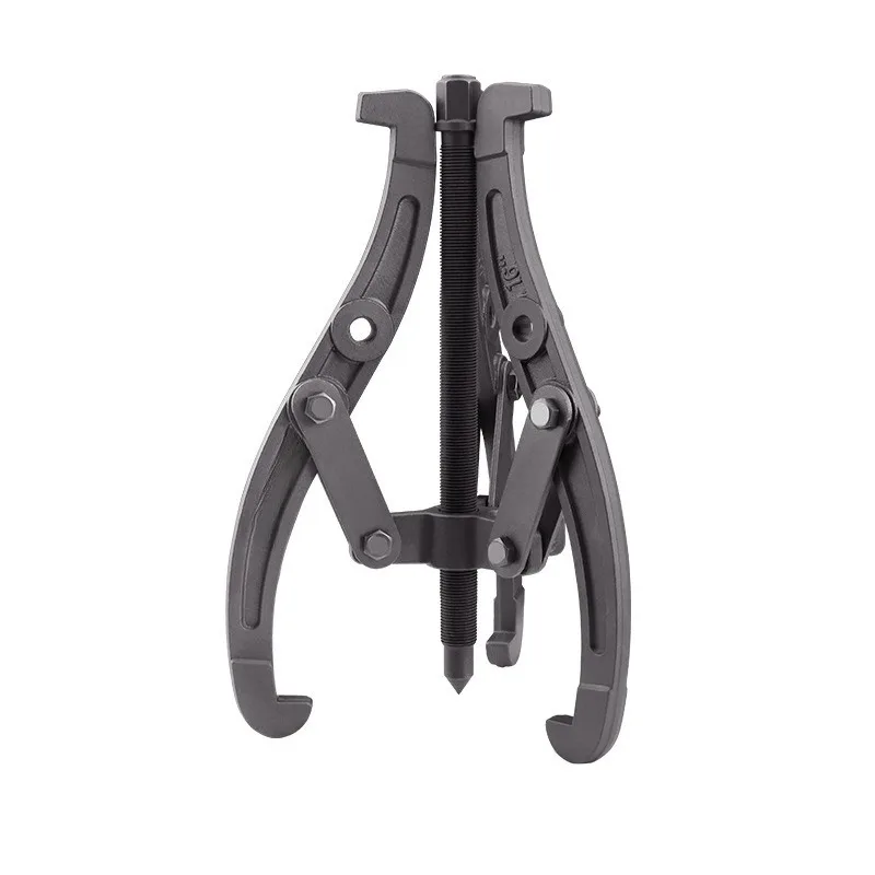 For Three-jaw Puller Bearing Disassembly Tool, Remover Multi-function, Two Claws