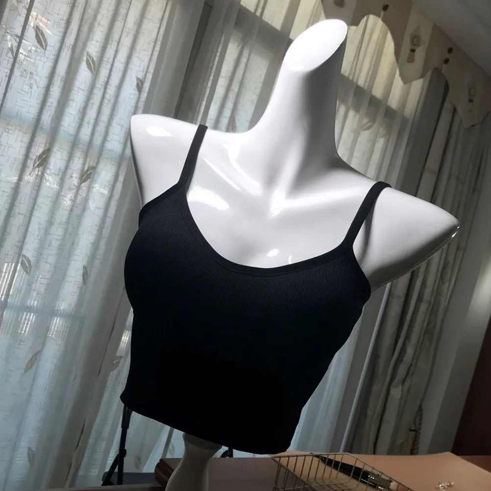 

Бесшовный беспроводной бюстгальтер без косточек, дышащий, для йоги, фитнеса, эластичный, легкий, 1 шт.