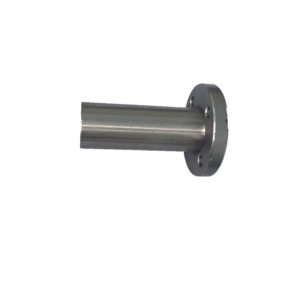 35mm x 52mm x 135mm tipo flangeado redondo rolamento de esferas de bucha linear LMF35LUU