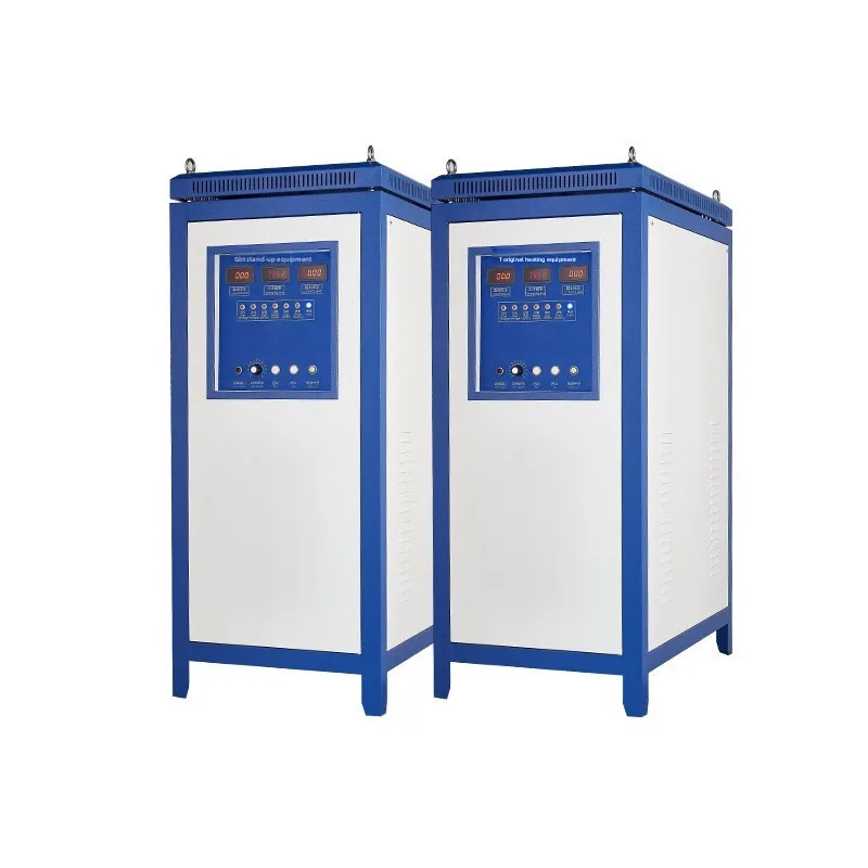 Induction Heating For Brazing Quenching Electric Heating Welding Hot Forging Melting Annealing Lab