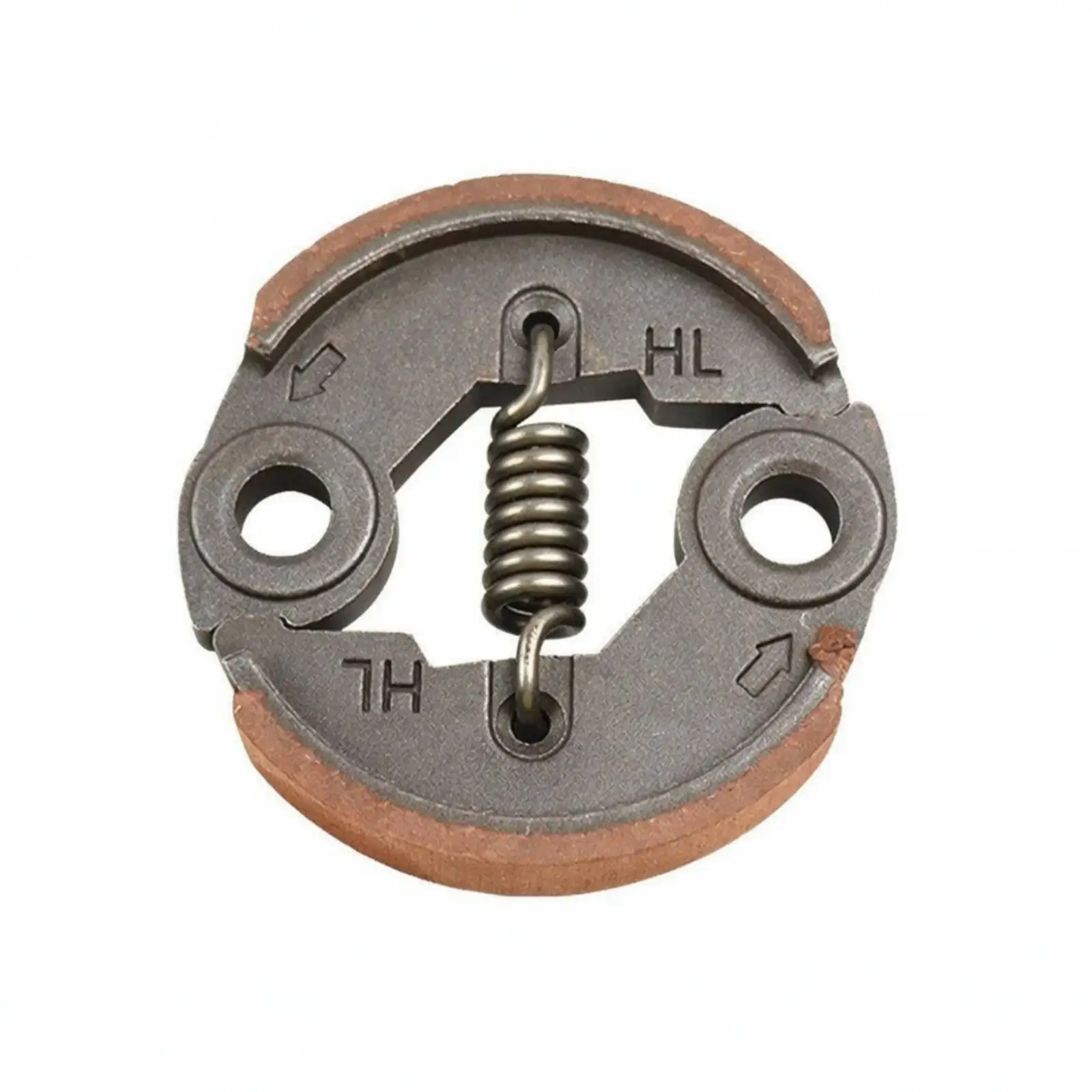 Garden Machinery Engine Component | Metal Finish, Drivetrain Replacement Component, for mower Repair