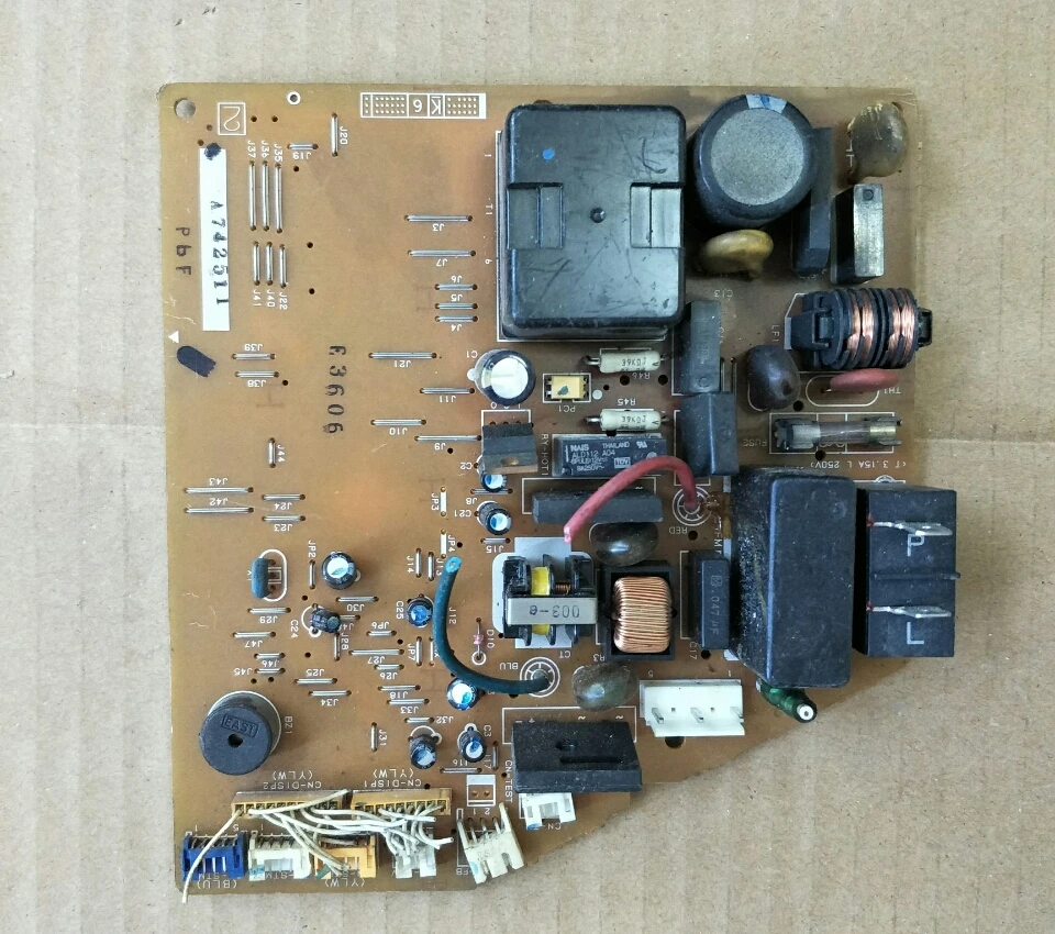 A742511 test ok circuit board motherboard