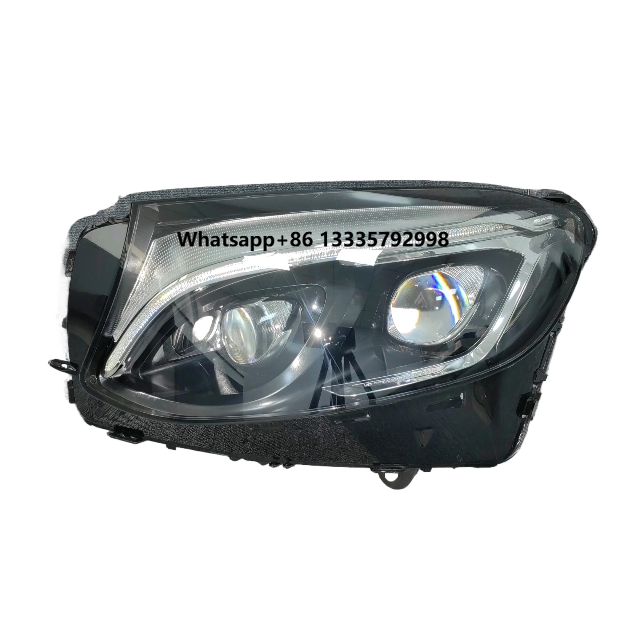 

OEM Car headlamp For Mercedes Benz GLC W253 LED headlight Car Lighting System Original headlights
