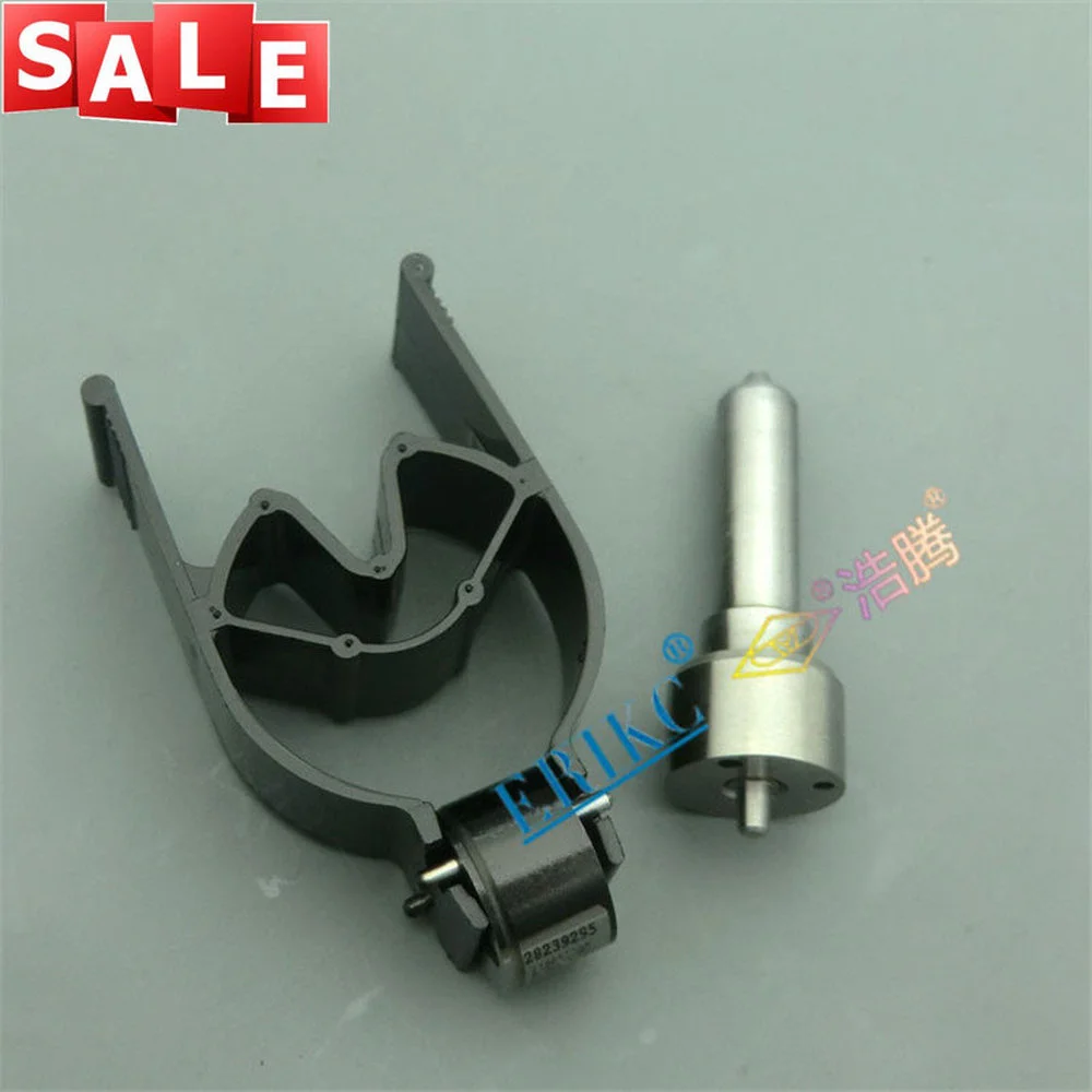 

A6640170121 Injector Repair kits Nozzle L244PBD Valve 9308-622B 28239295 28278897 7135-619 for Ssangyong EJBR04501D