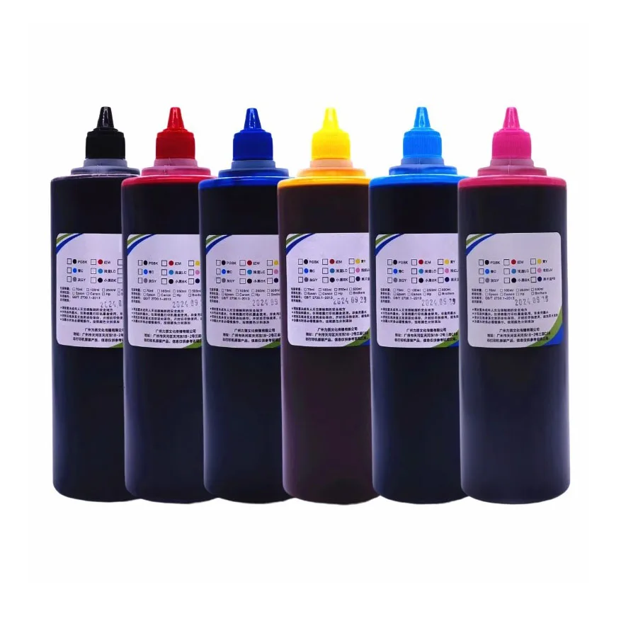 

High Quality Ink for Epson R330 1390 1430 L805 C7000 WF-7848 XP-4105