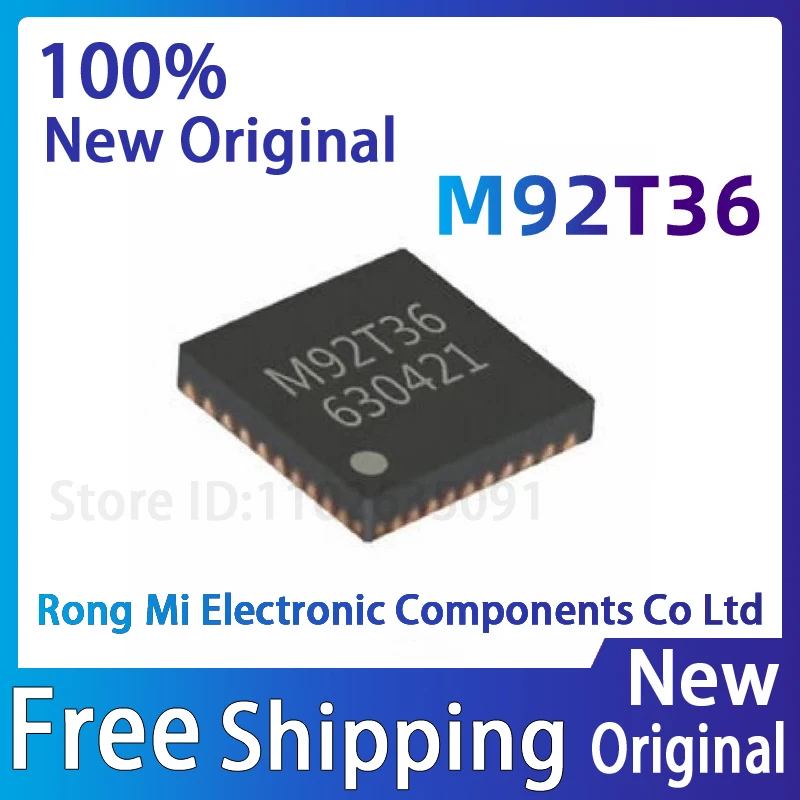 (2-10piece)100% New M92T36 QFN-40 for NS switch console mother board power ic chip