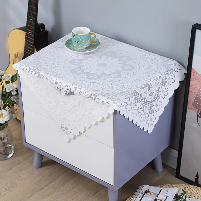  Cotton Lace Cover Scratch Resistant Household Decoration Pet Friendly