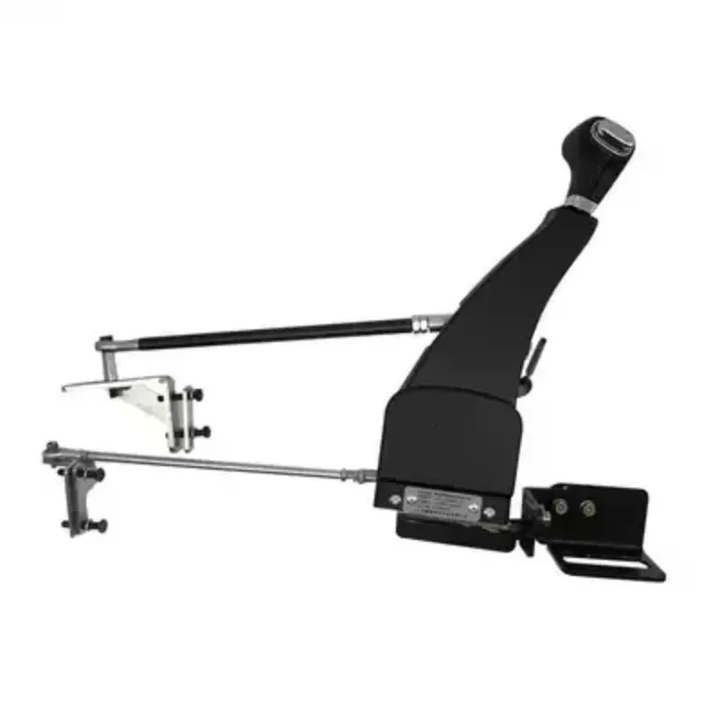 

Handicap Hand Controls Unit For The Disabled Car Driving