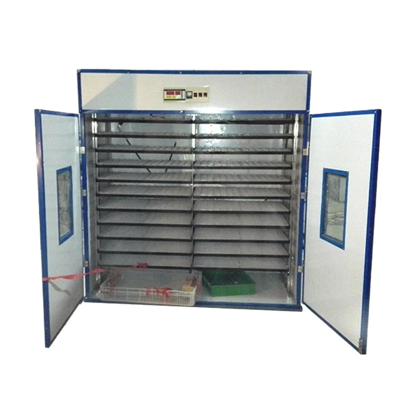 

Large Capacity Setter And Hatcher Combined 6000 Eggs Incubators Farm Usage Poultry Egg Incubator Hatchery Equipment 8-10 Years