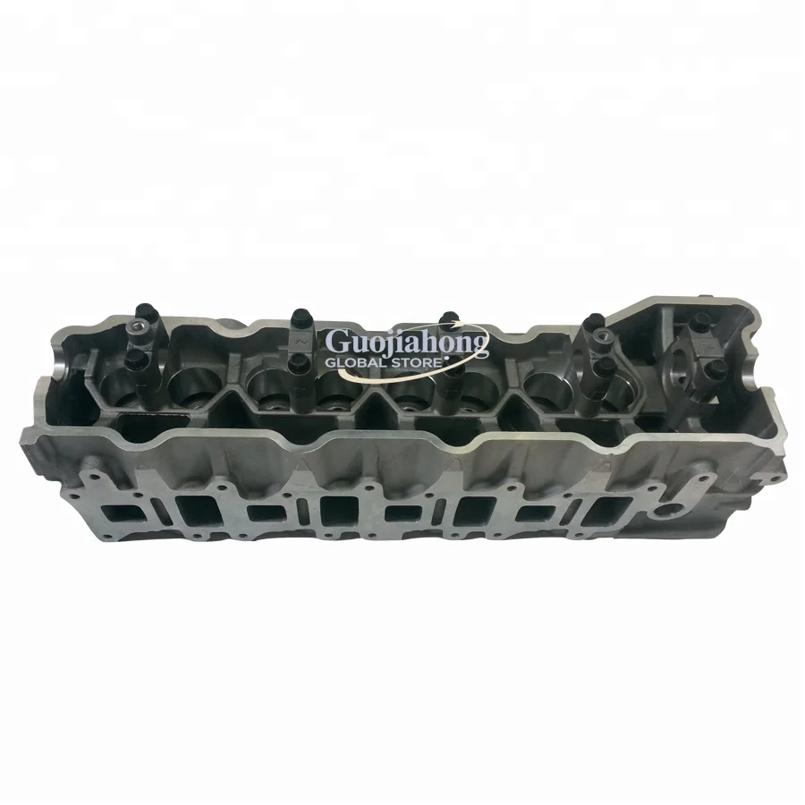 Cabeça de cilindro brandnew do motor das peças sobresselentes 4M40 da máquina escavadora de Honour Time para peças do motor