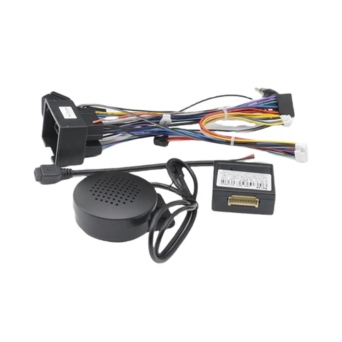 Imagen 2 del producto Para Chevrolet CRUZE 2009-2014 9 pulgadas 2Din marco de DVD para coche adaptador de ajuste de Audio Kits de molduras de tablero Panel Facia reproductor de Radio doble Din