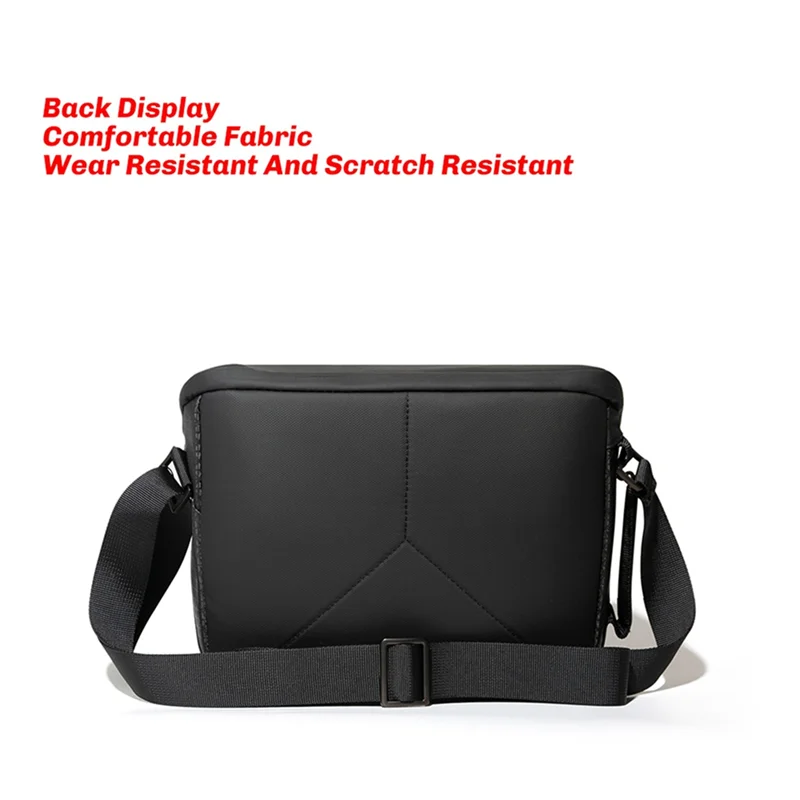 ABSQ-DJI ドローンバックパックショルダーバッグ収納旅行ハンドバッグケースドローンアクセサリー