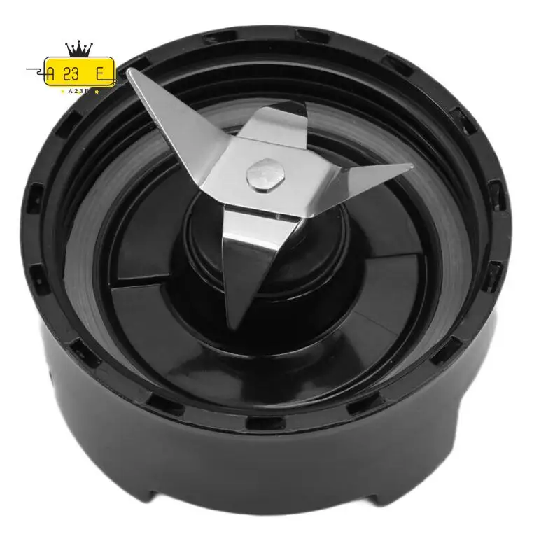 Accesorio A23E-Blend compatible con OSTER BLSTPB, para BLSTPB2 Blend, soporte para cuchillos de 250W, vaso para exprimidor, negro