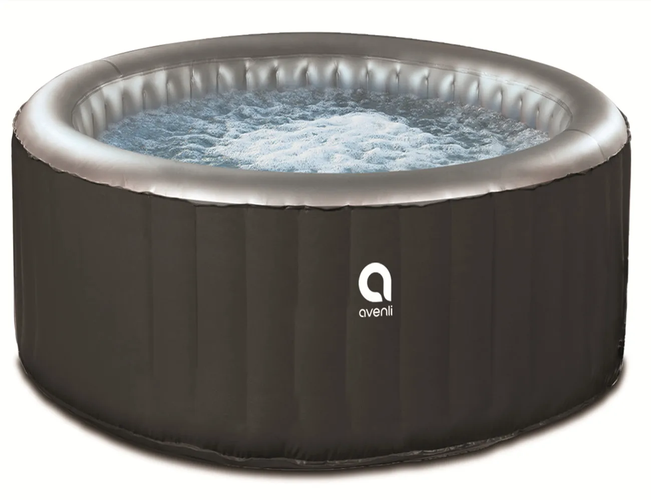 

Jilong 2025 Item 17612US Inflatable Spa Us Standard with 105 Bubble Jet Holes 2-3 People