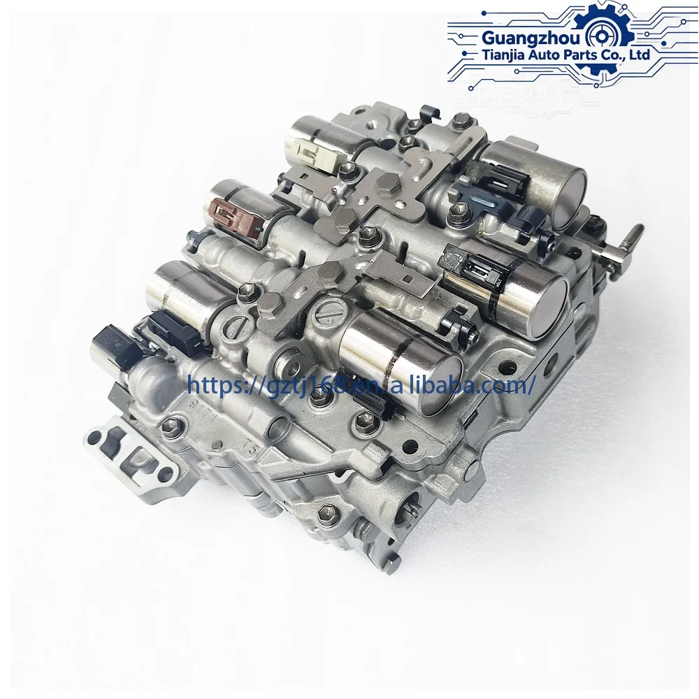 AF40 TF80SC AWF21 6-Speed Automatic Transmission Shift Body For Original Aisin