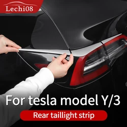 Rear  headlights stight for2016 -2023 Tesla model 3 model y accessories/car  model 3 tesla three tesla model Y /accessoires