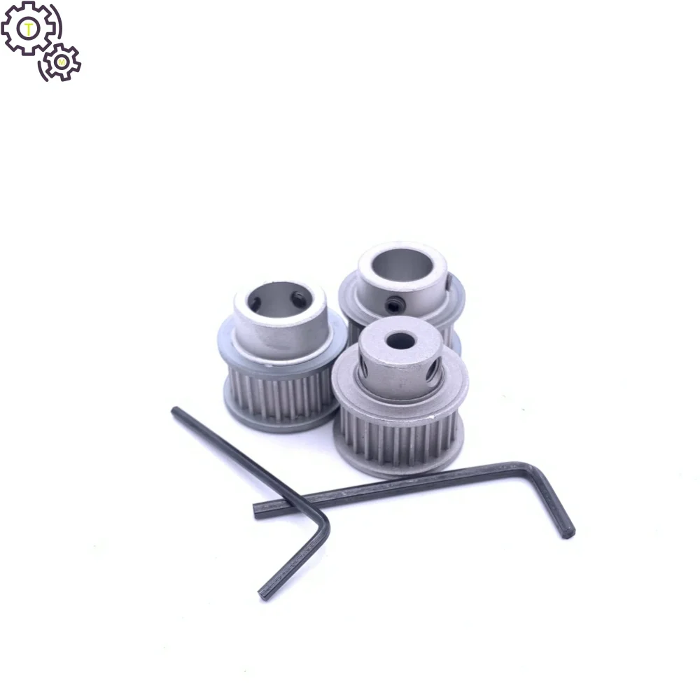 HTD 8M Timing Pulley 20T 30T 40T HTD8M Pulley 20Teeth 30Teeth 40Teeth Belt Width25/30/40mm HTD 8M Synchronous Wheel