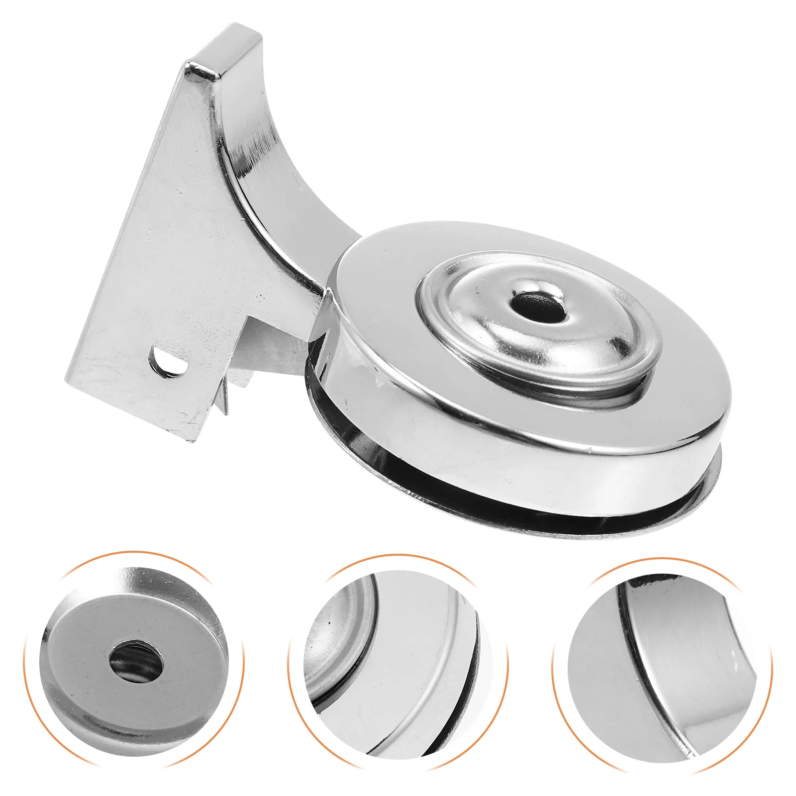 

Beep Replacement Mouth Whistling Kettle Tea Stainless Steel Water Kitchen Pot Whistle Boiler Parts Camping Flute Substitute