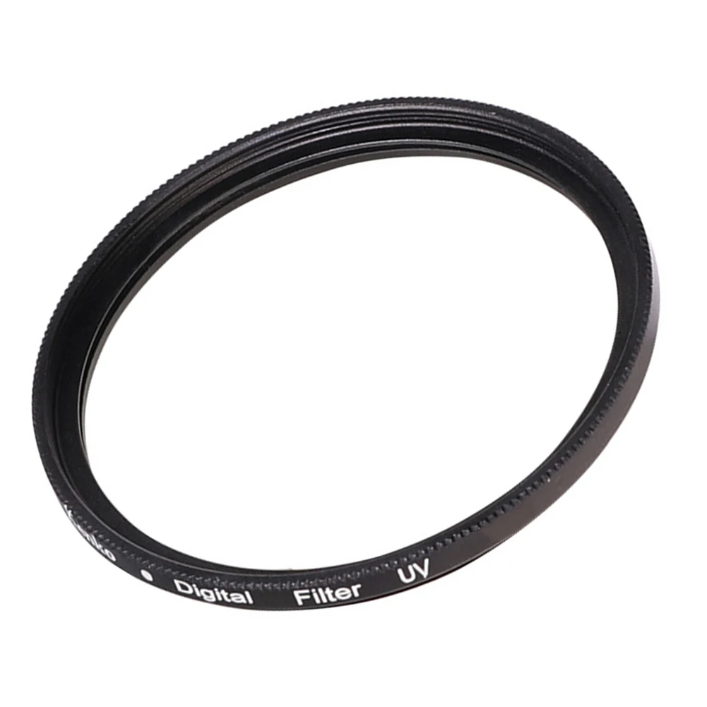 

Camera MM Macro Close Up Lens Filter MM MM Black Edged Glass Digital Multi Layer Filter Light Transmission MM Aluminum Frame