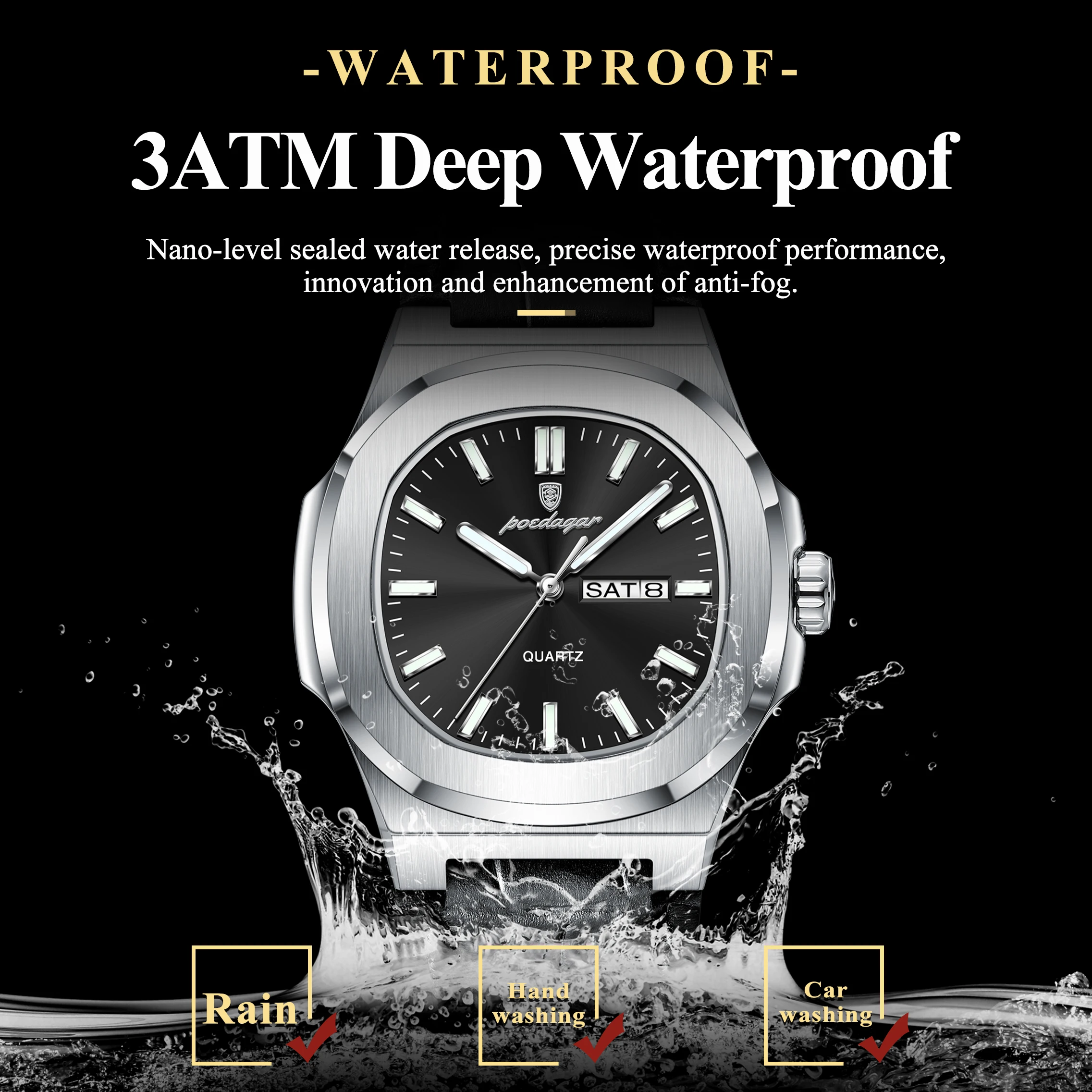 Thumbnail 3 - #68 Best Quartz Watches to Buy In 2026