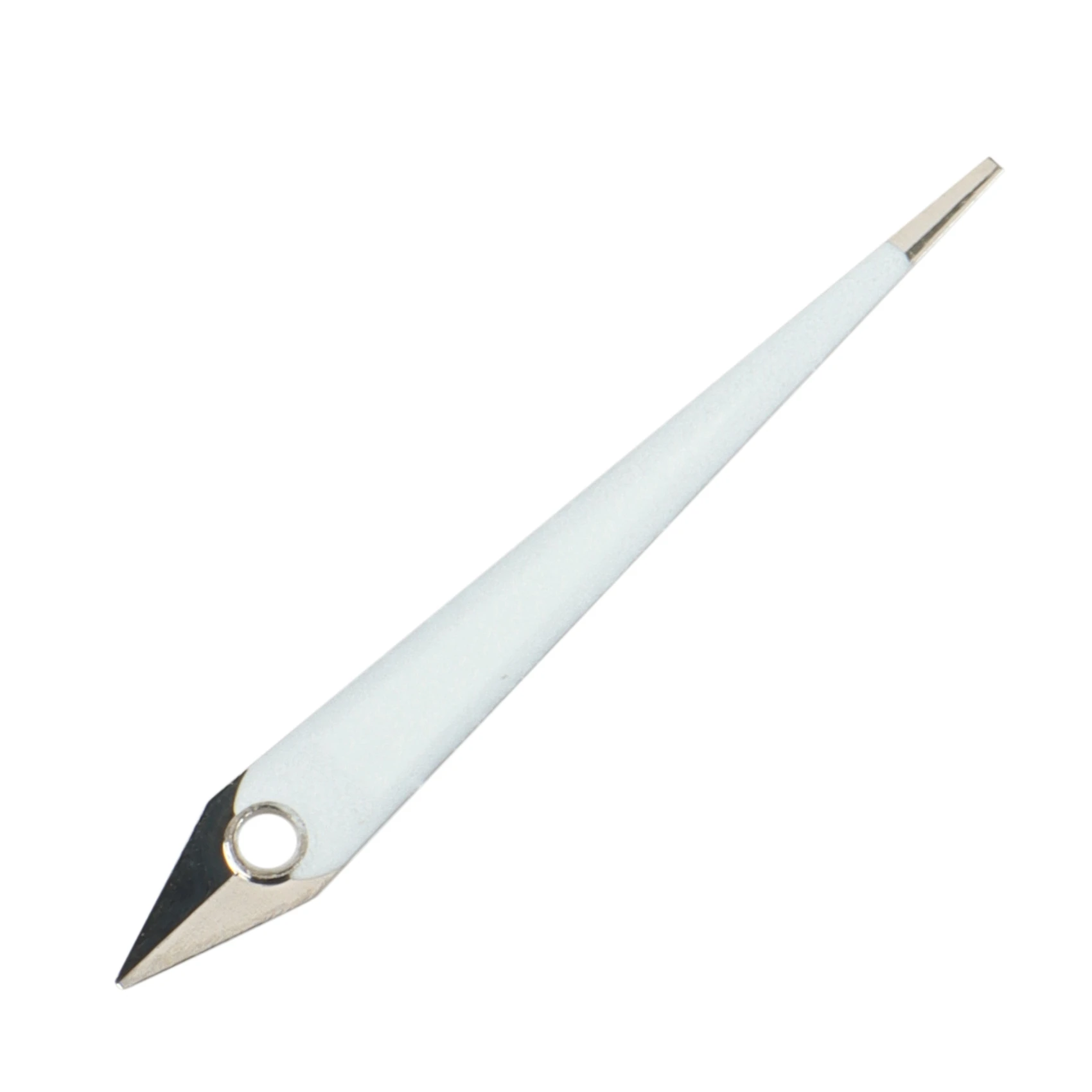 AB47-3X Watch Hands Silver Hands Watch Green Super Luminous Suitable For NH35, NH36 Movement B