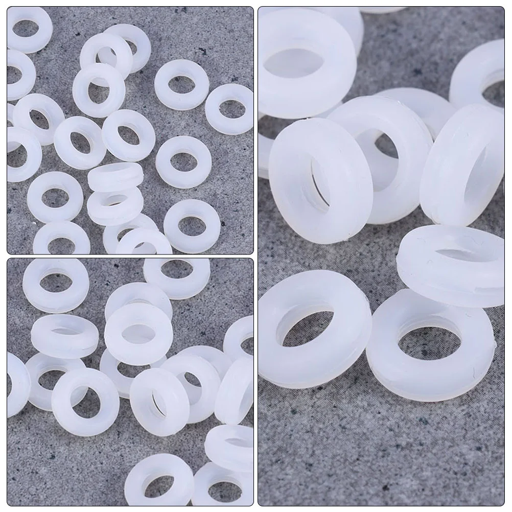 36 PCS Anti-slip Ring for Glasses Eyeglasses Round Retainer Sleeve Holder Silicone Skid Frame Ear Hooks Silica Gel Locks Grips