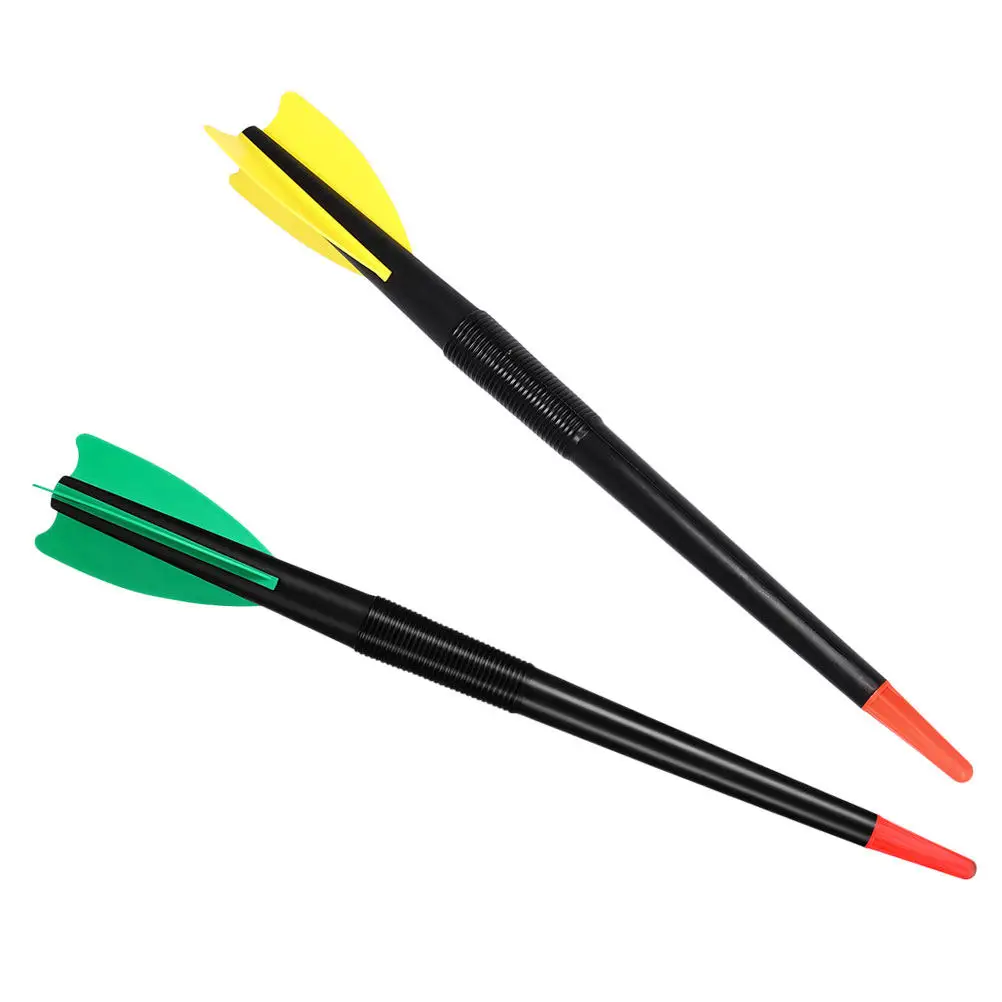 

Набор из 2 легких пластиковых палочек для метания: тренировка для детского сада, развитие координации рук и глаз на открытом воздухе