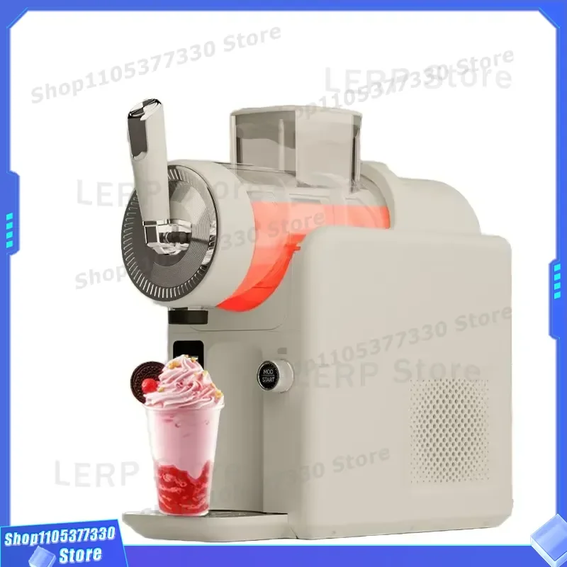 Automatic Electric Ice Cream Maker Machine for Home Use Premium Snow Melter Appliance with Fast Service High Quality Kitchen