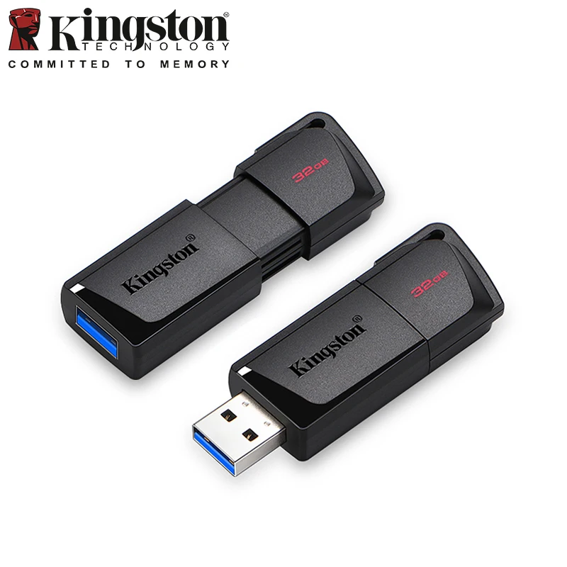 كينغستون DTXM USB 3.2 محرك القلم 64 جيجابايت 128 جيجابايت 256 جيجابايت الأصلي محرك فلاش USB ذاكرة عصا عالية السرعة فلاش بندريف للكمبيوتر