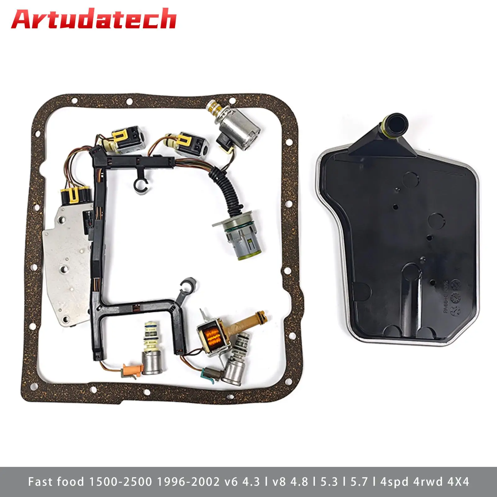 Artudatech 9PCS 4L6… - image