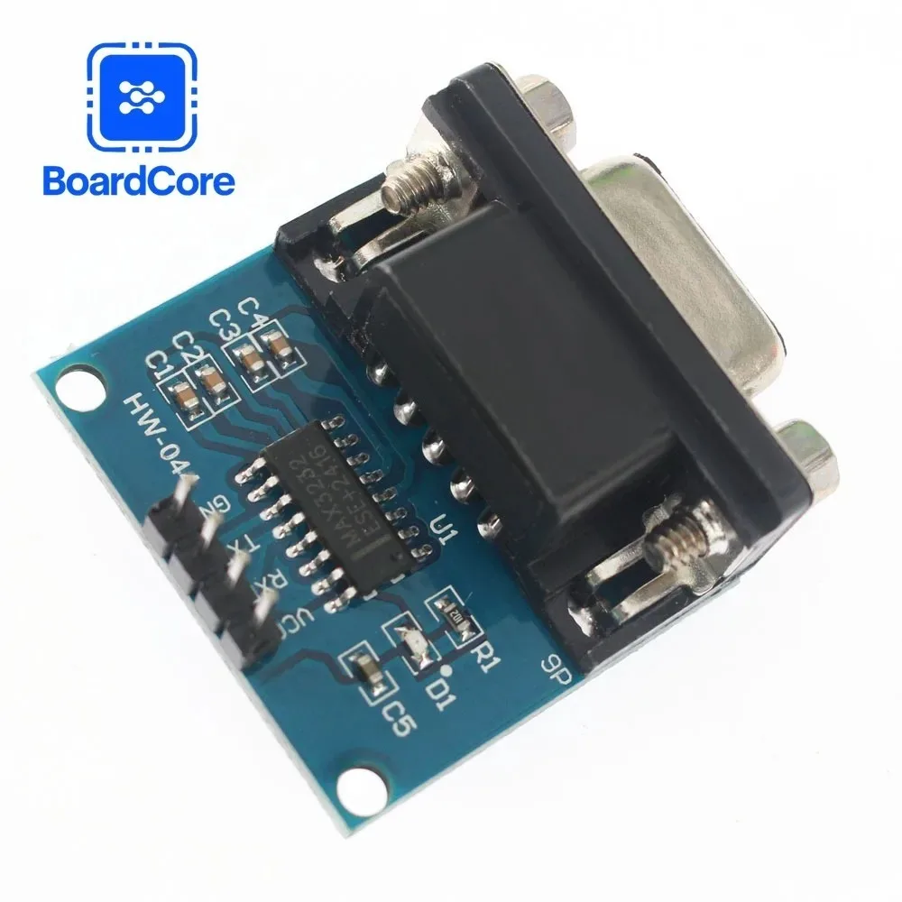 MAX3232 RS232 To Tt…